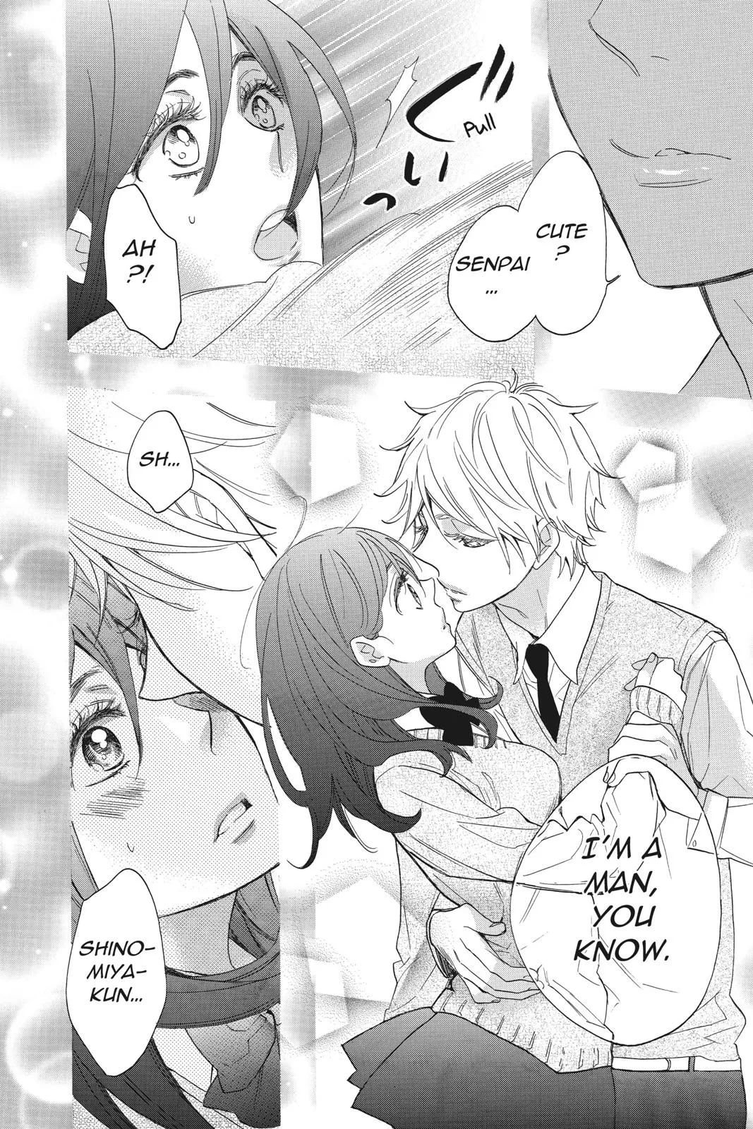 Read Kiss Him, Not Me (en) Manga Online
