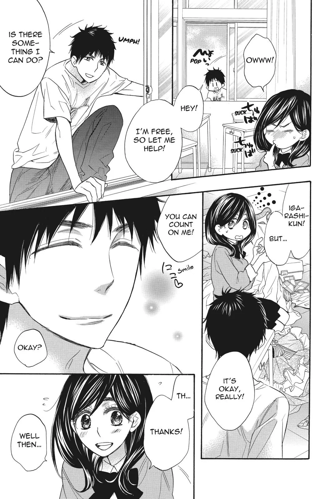 Read Kiss Him, Not Me (en) Manga Online