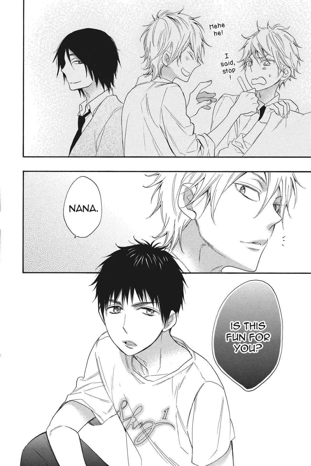 Read Kiss Him, Not Me (en) Manga Online