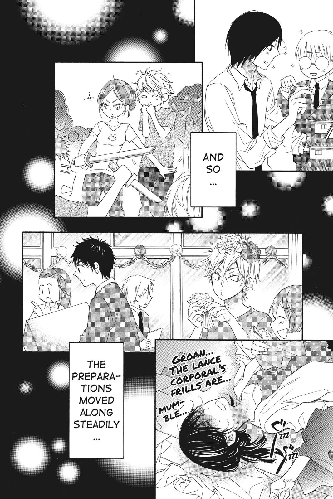 Read Kiss Him, Not Me (en) Manga Online