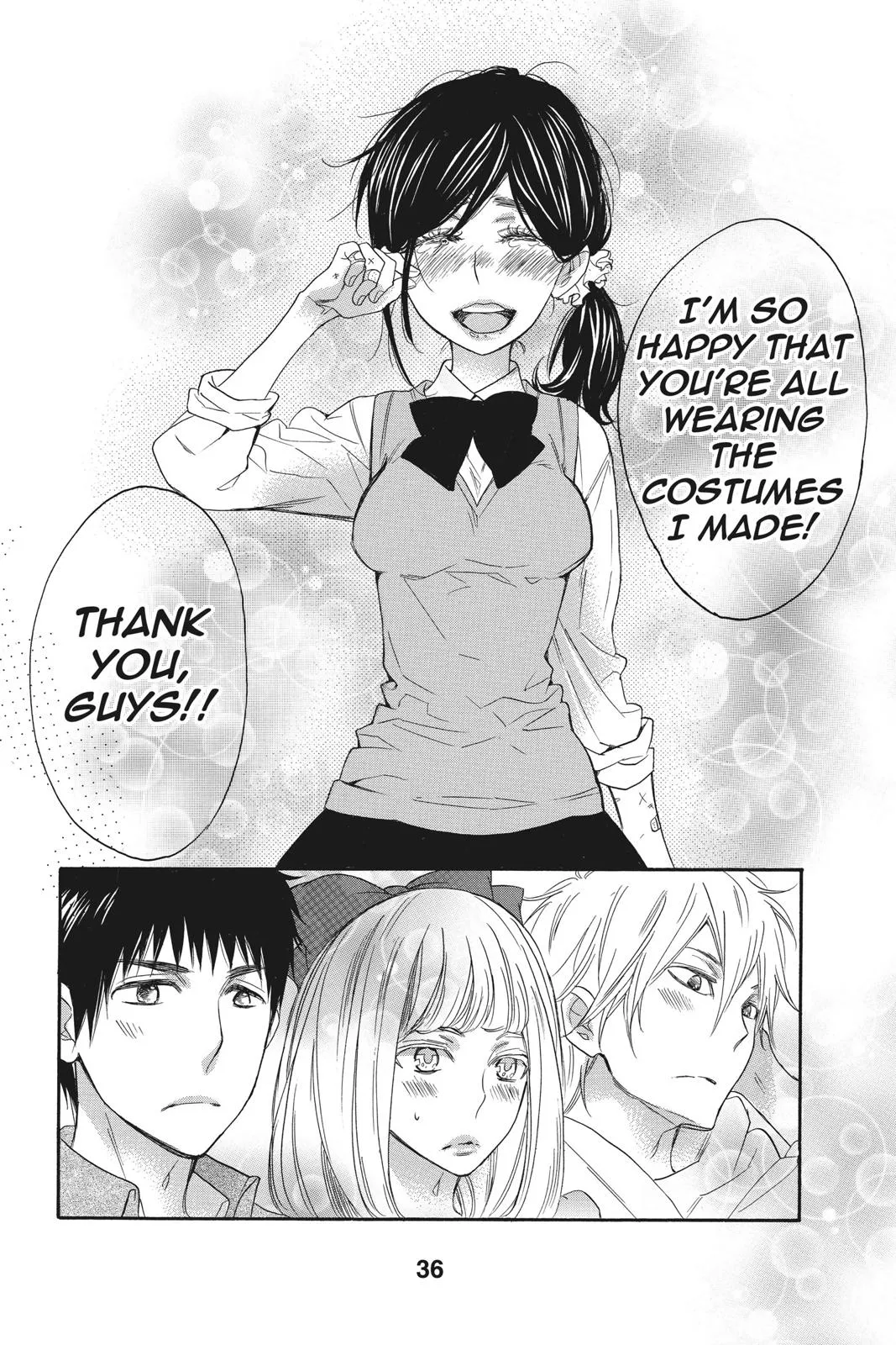 Read Kiss Him, Not Me (en) Manga Online