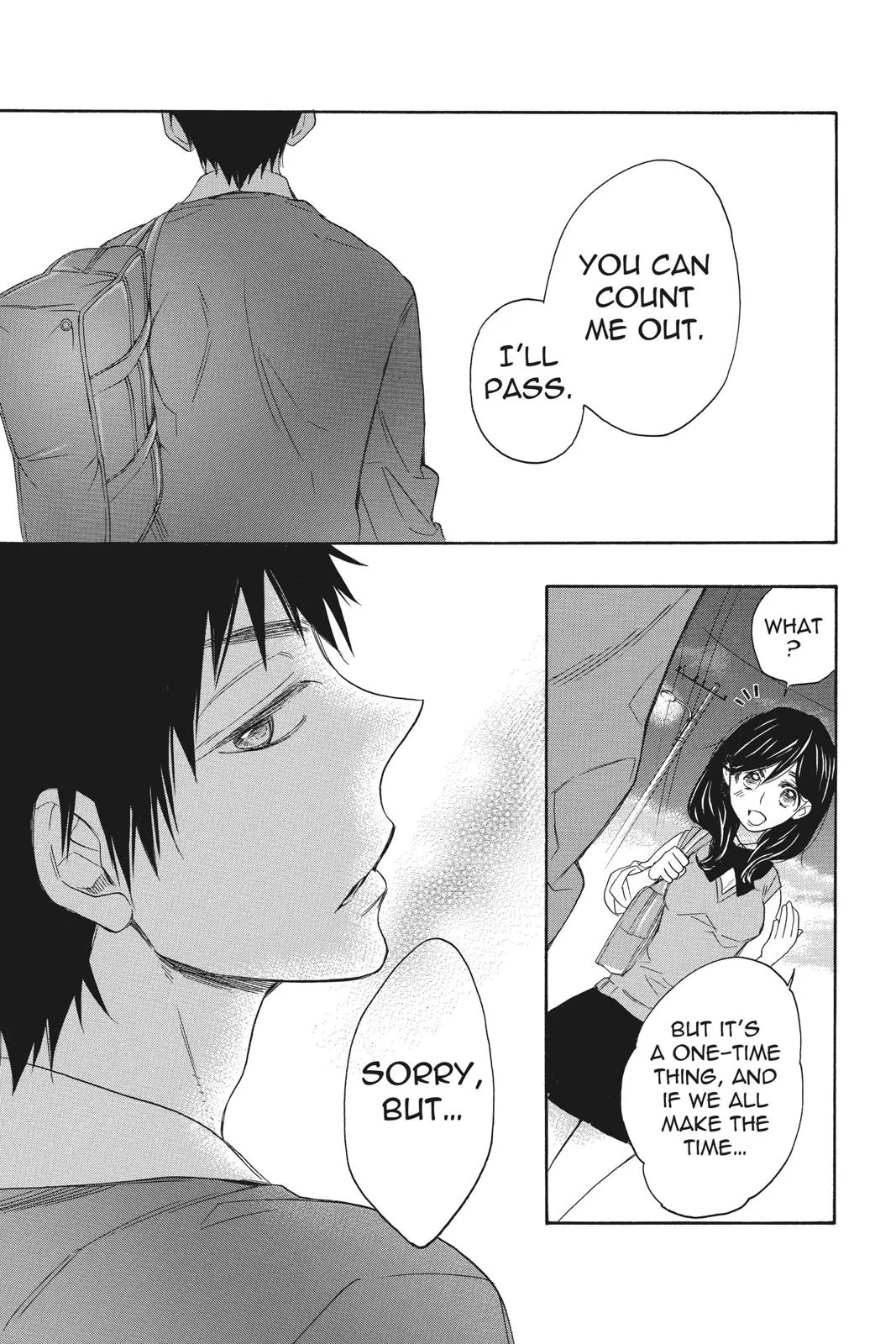 Read Kiss Him, Not Me (en) Manga Online