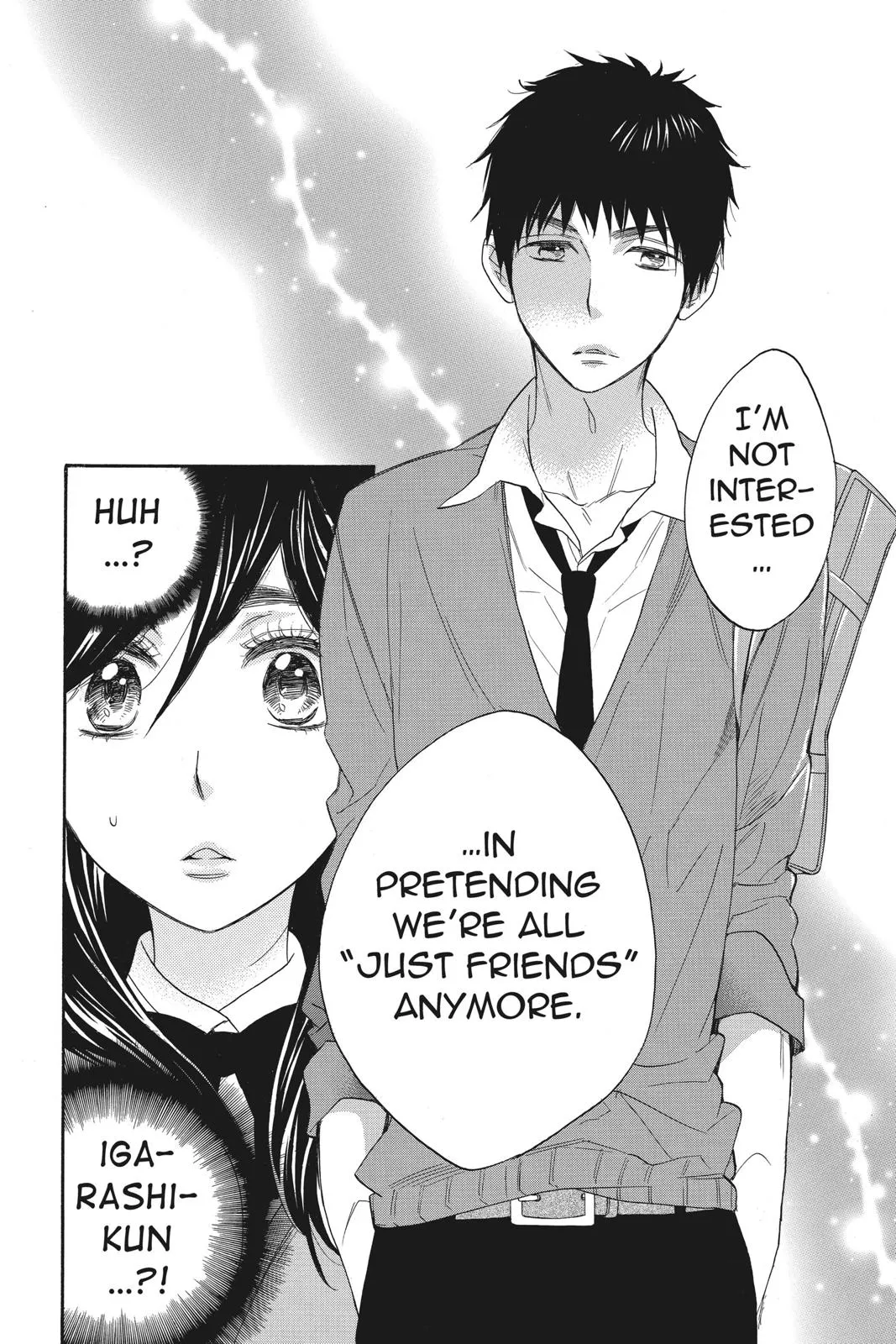 Read Kiss Him, Not Me (en) Manga Online