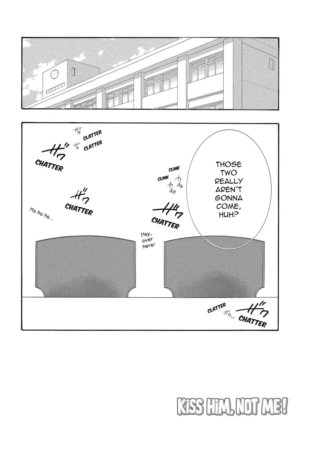 Read Kiss Him, Not Me (en) Manga Online
