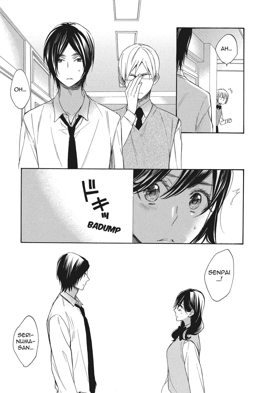 Read Kiss Him, Not Me (en) Manga Online