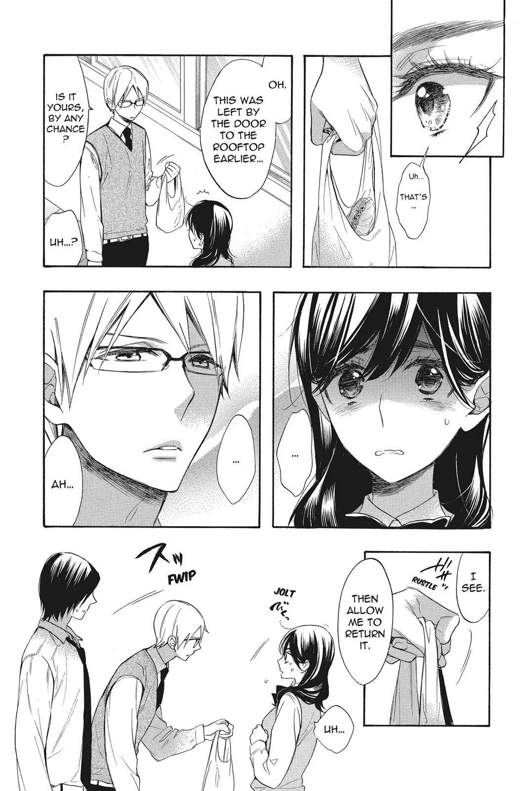 Read Kiss Him, Not Me (en) Manga Online