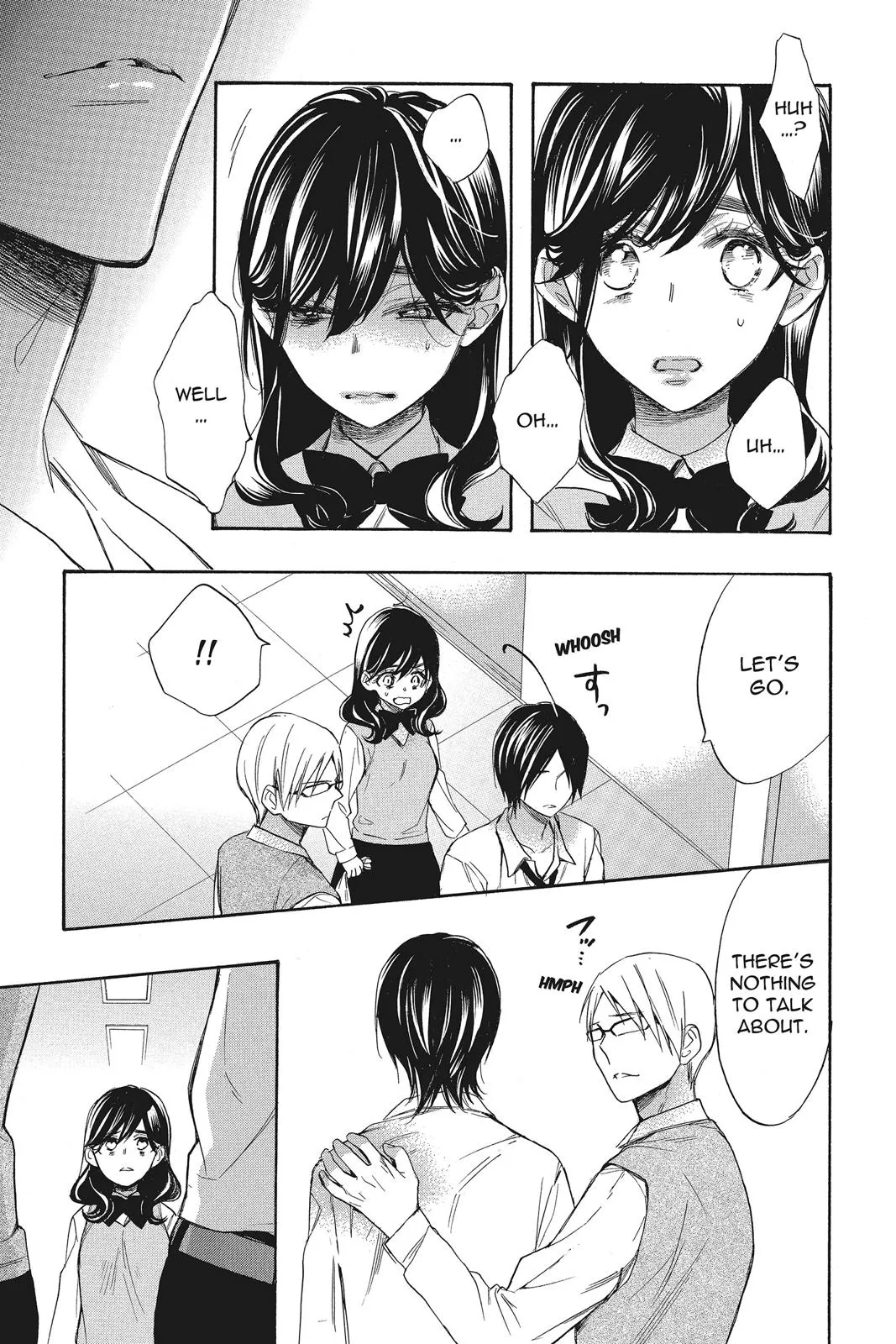 Read Kiss Him, Not Me (en) Manga Online