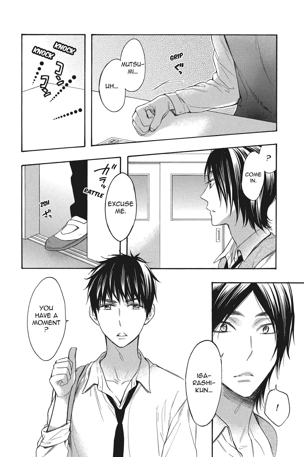 Read Kiss Him, Not Me (en) Manga Online