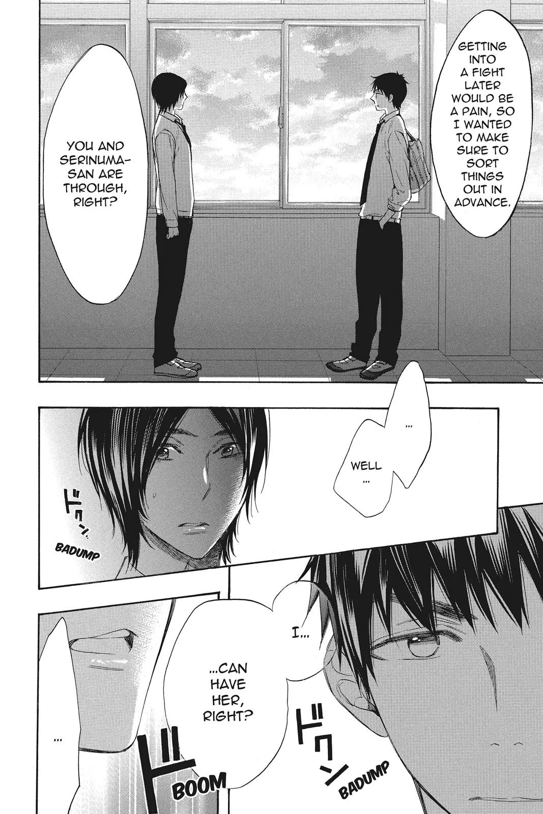 Read Kiss Him, Not Me (en) Manga Online