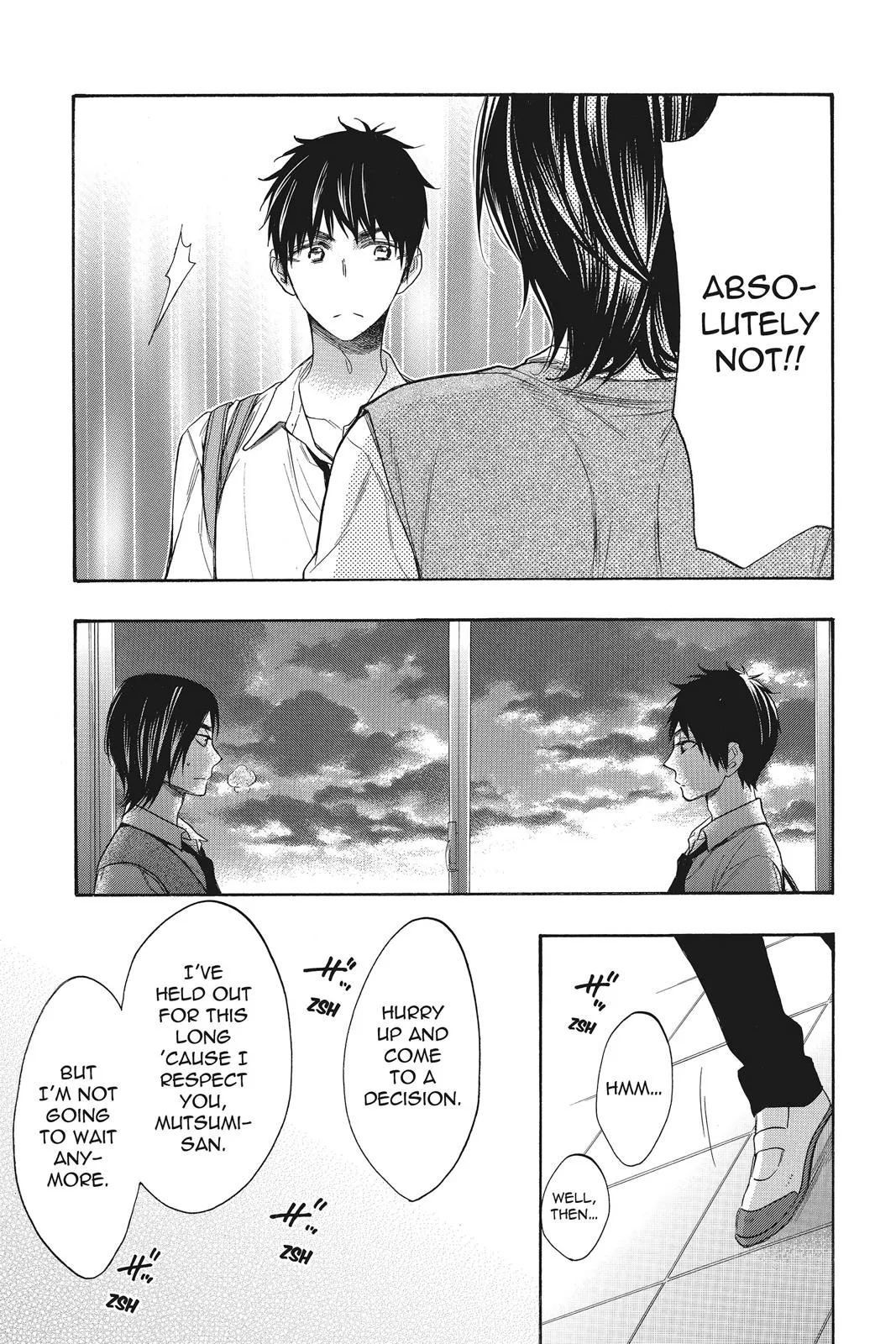 Read Kiss Him, Not Me (en) Manga Online