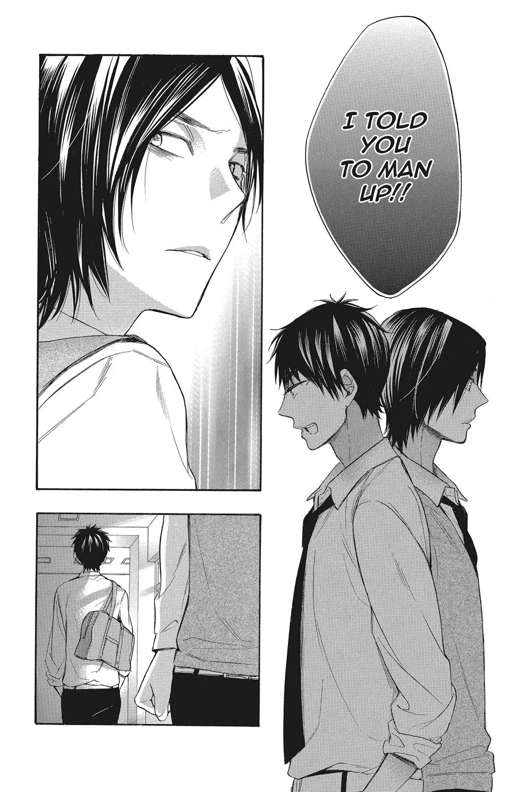 Read Kiss Him, Not Me (en) Manga Online