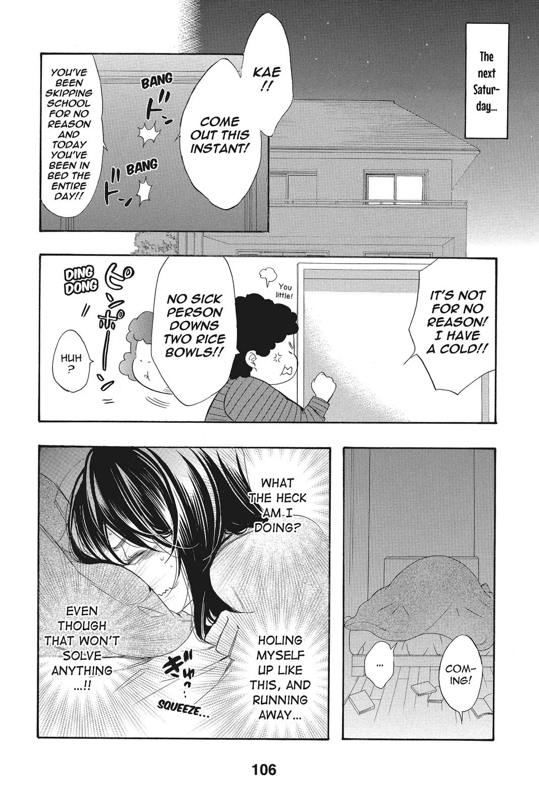 Read Kiss Him, Not Me (en) Manga Online