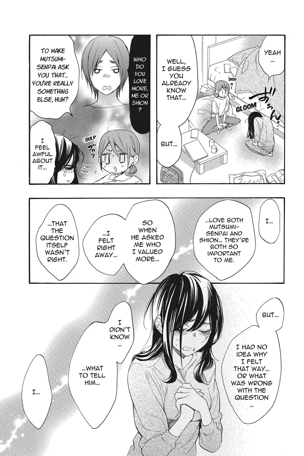 Read Kiss Him, Not Me (en) Manga Online