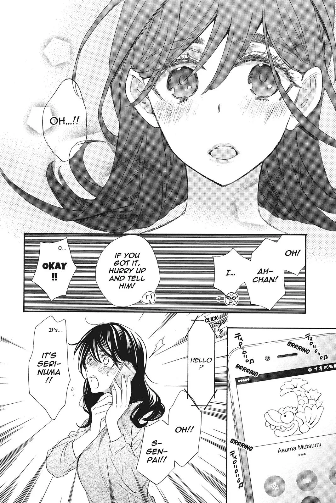 Read Kiss Him, Not Me (en) Manga Online