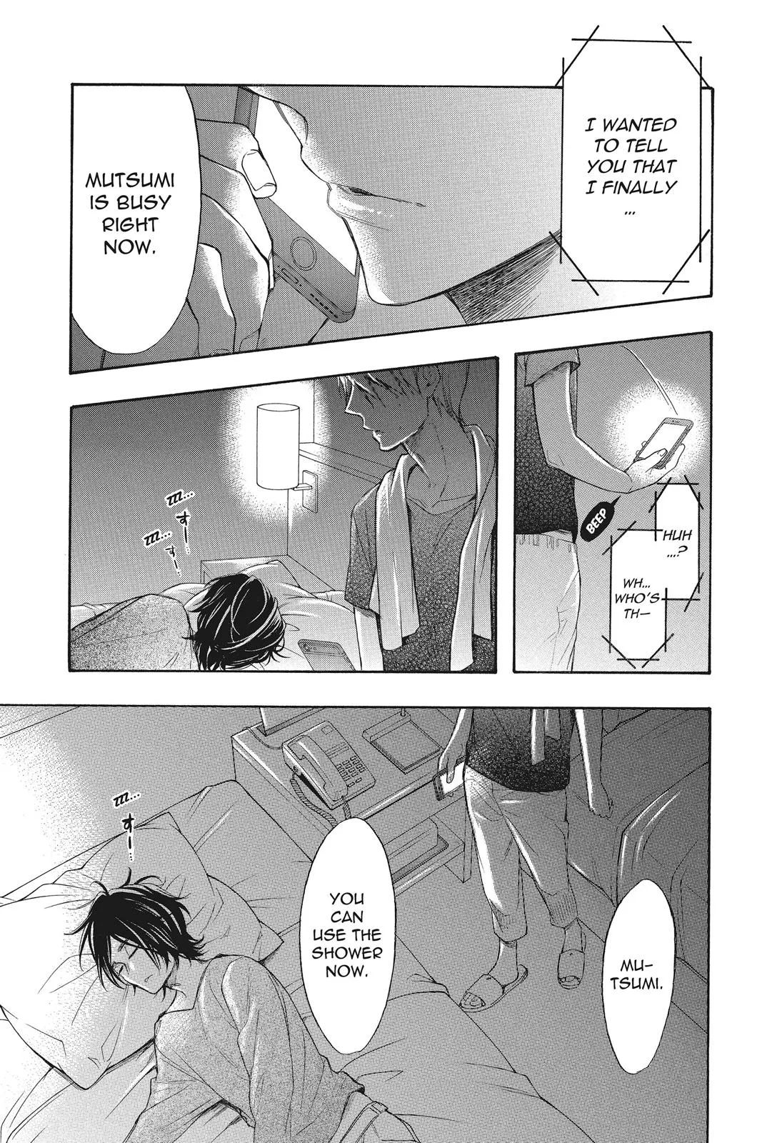 Read Kiss Him, Not Me (en) Manga Online