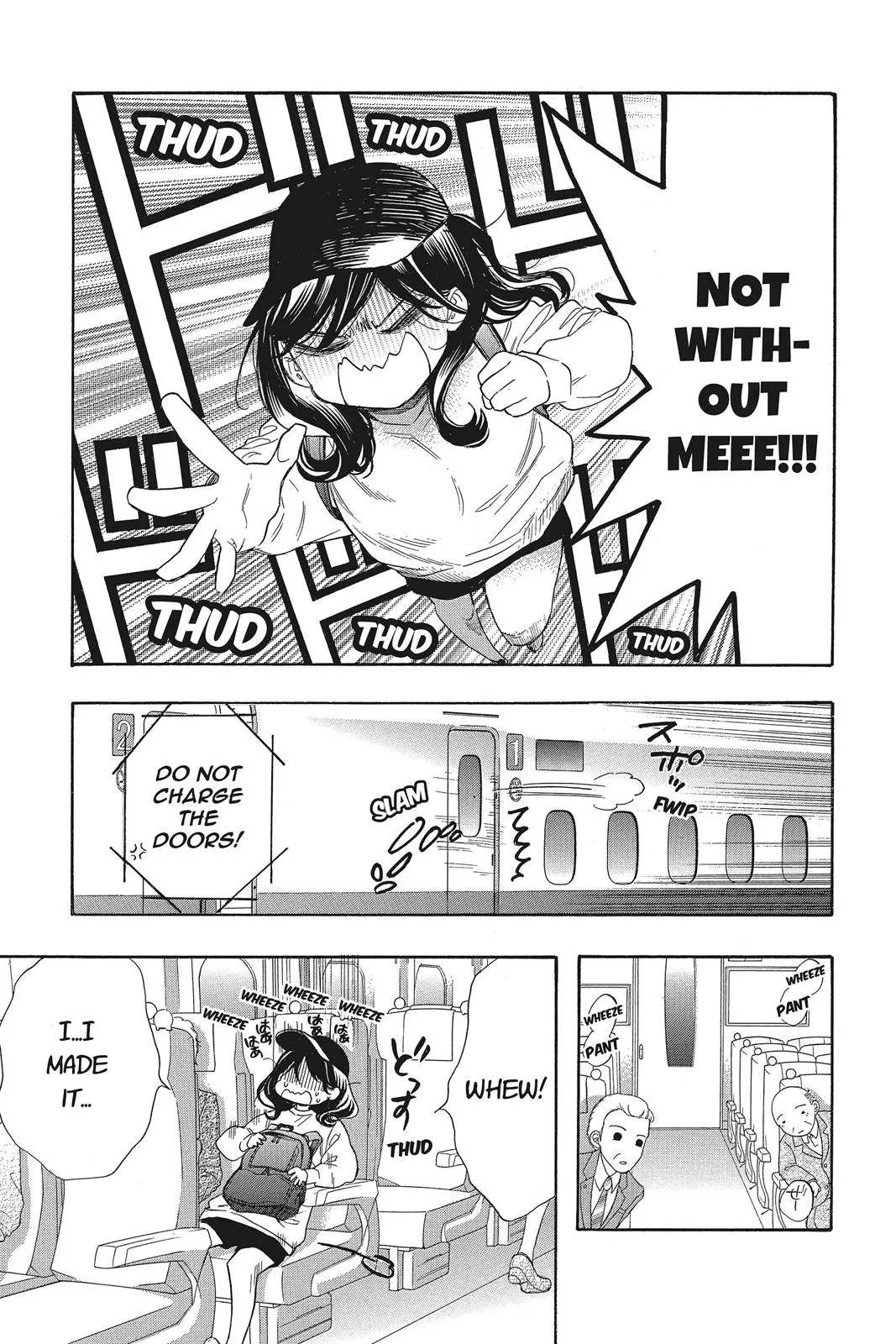 Read Kiss Him, Not Me (en) Manga Online