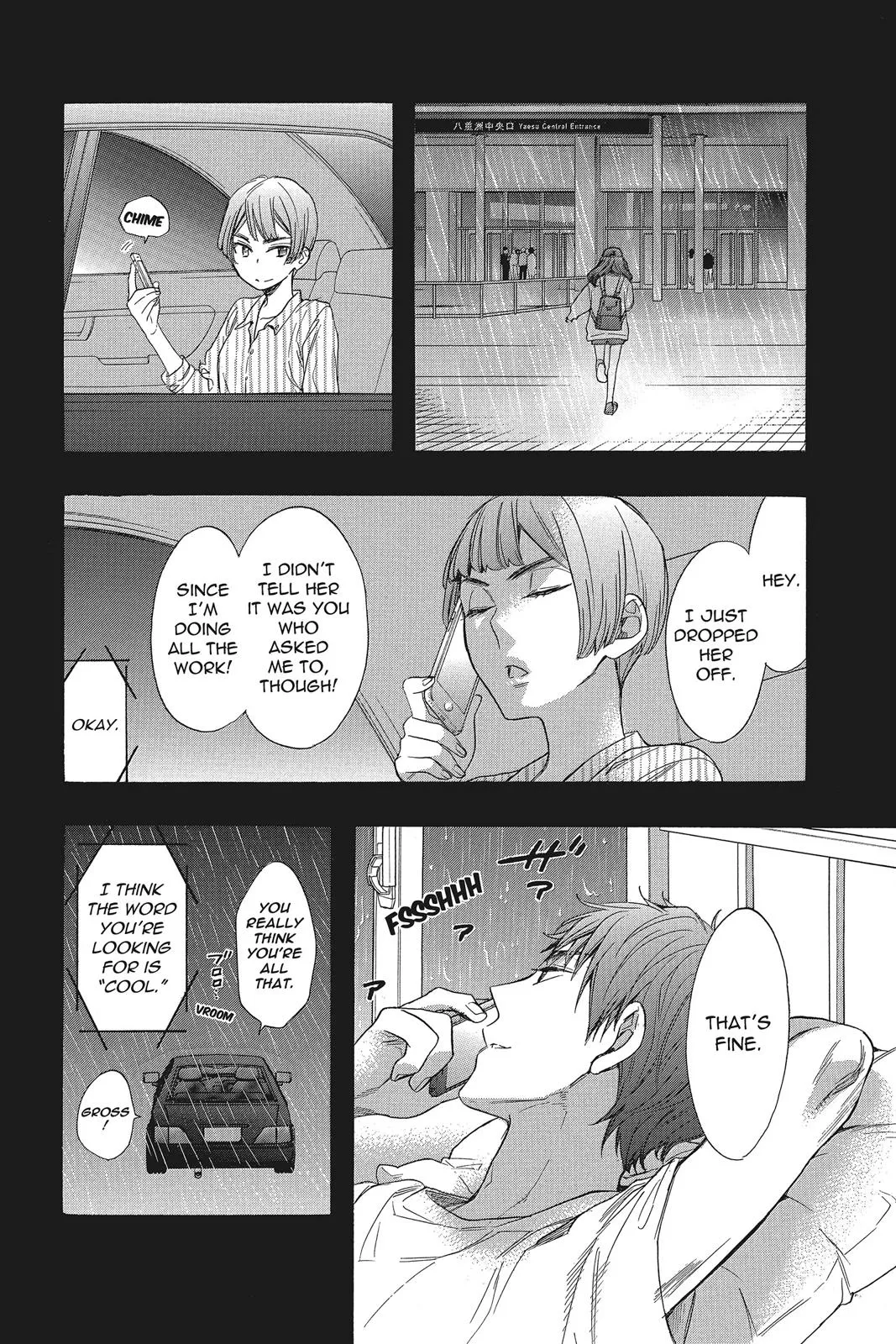 Read Kiss Him, Not Me (en) Manga Online