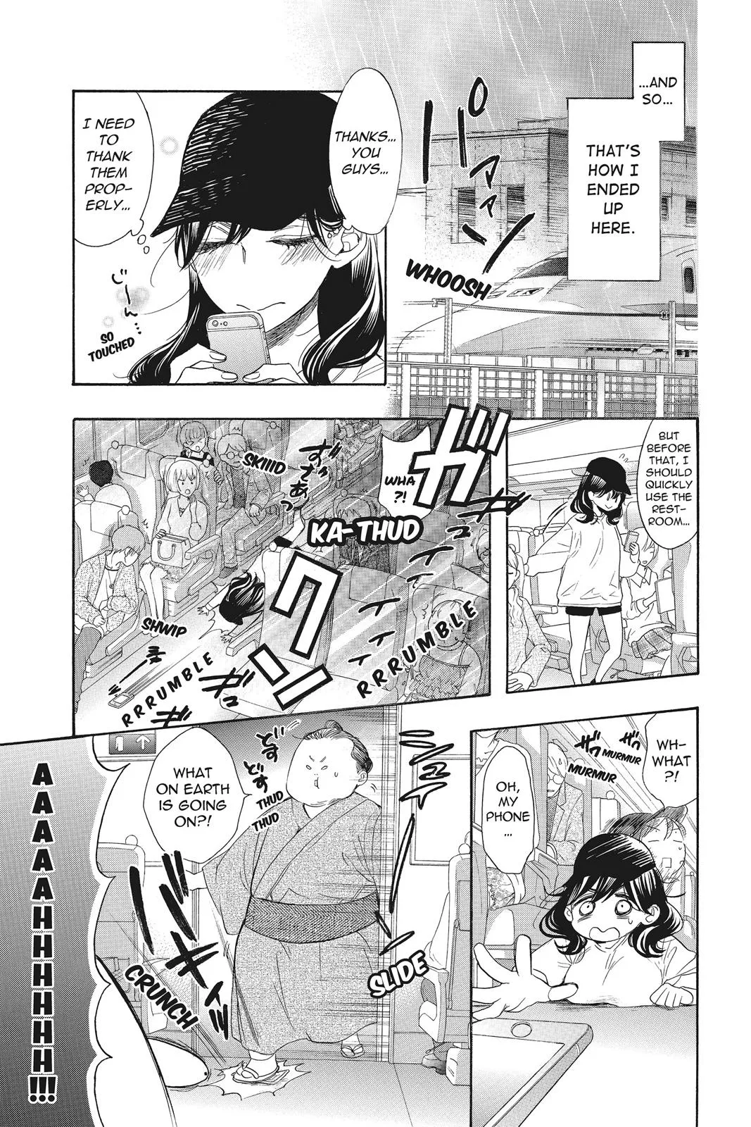 Read Kiss Him, Not Me (en) Manga Online