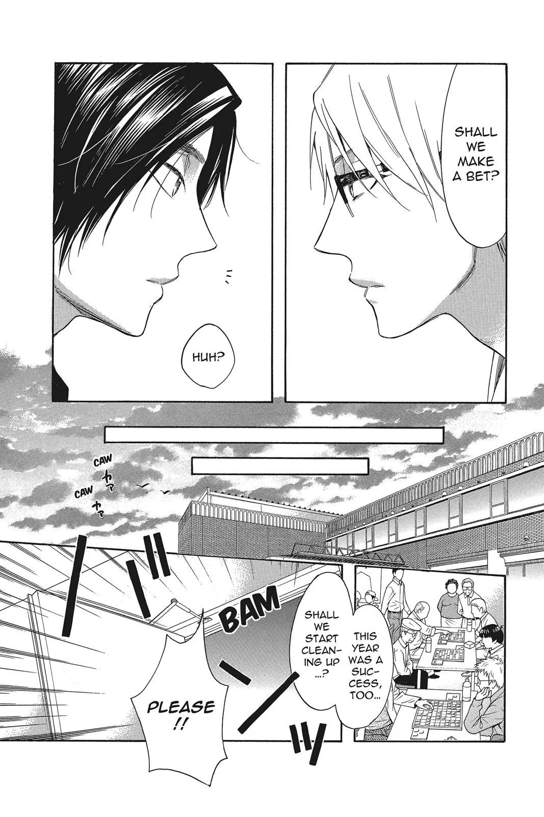 Read Kiss Him, Not Me (en) Manga Online