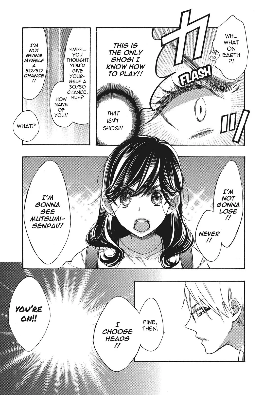 Read Kiss Him, Not Me (en) Manga Online