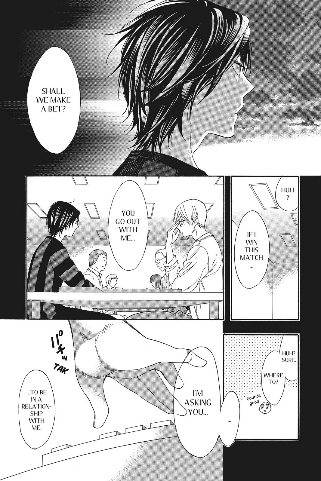 Read Kiss Him, Not Me (en) Manga Online