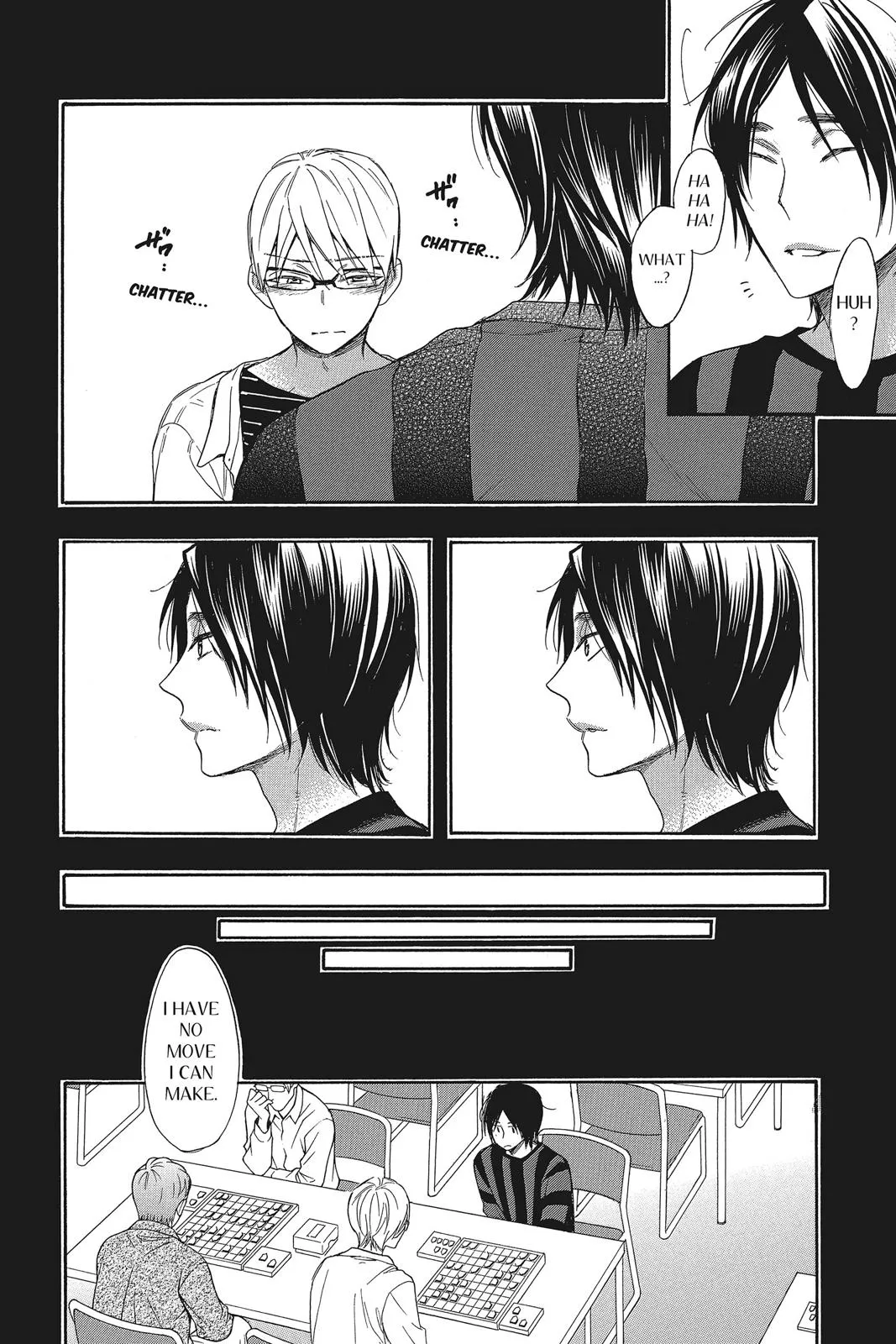 Read Kiss Him, Not Me (en) Manga Online