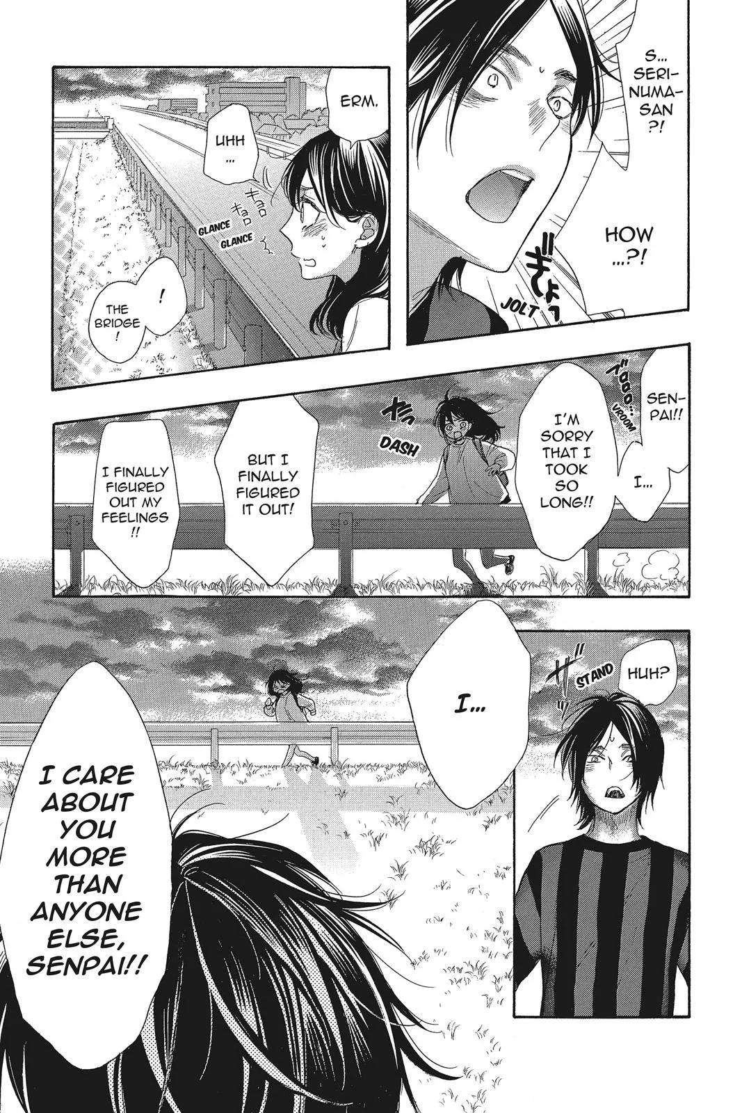 Read Kiss Him, Not Me (en) Manga Online