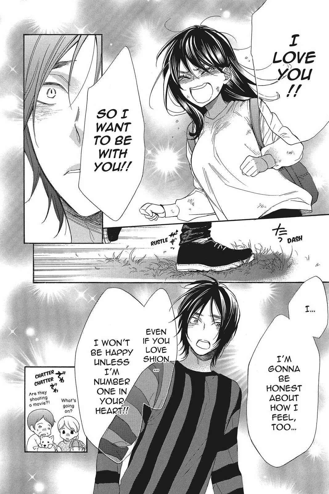 Read Kiss Him, Not Me (en) Manga Online