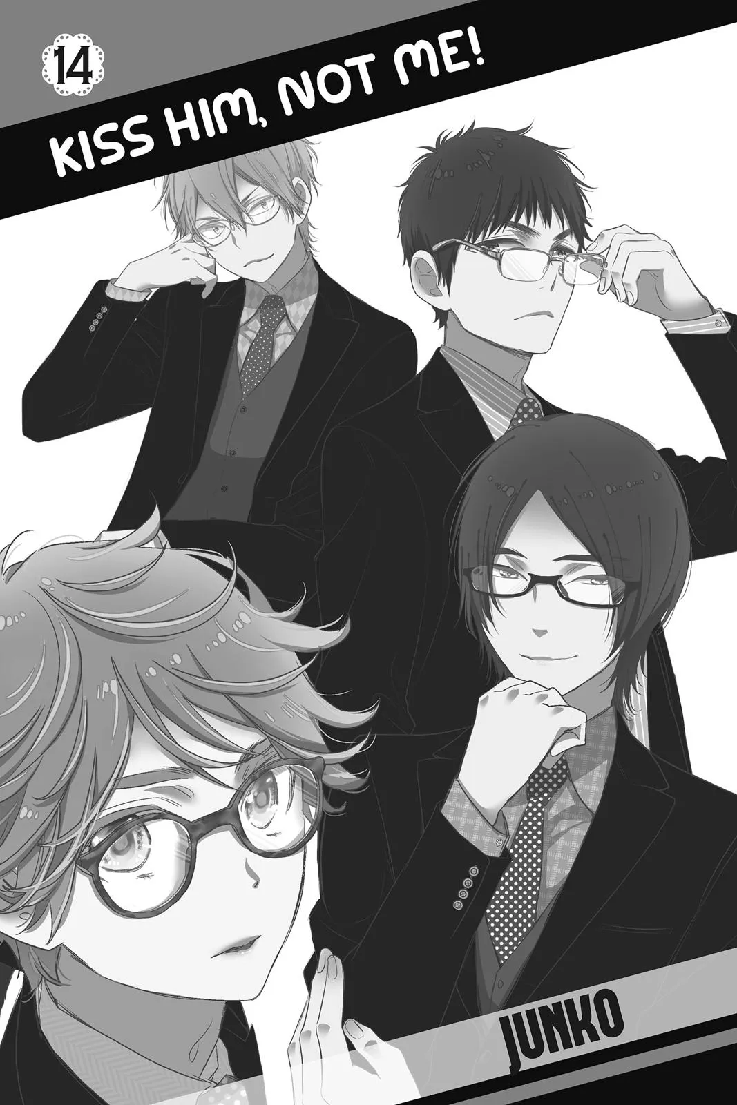 Read Kiss Him, Not Me (en) Manga Online