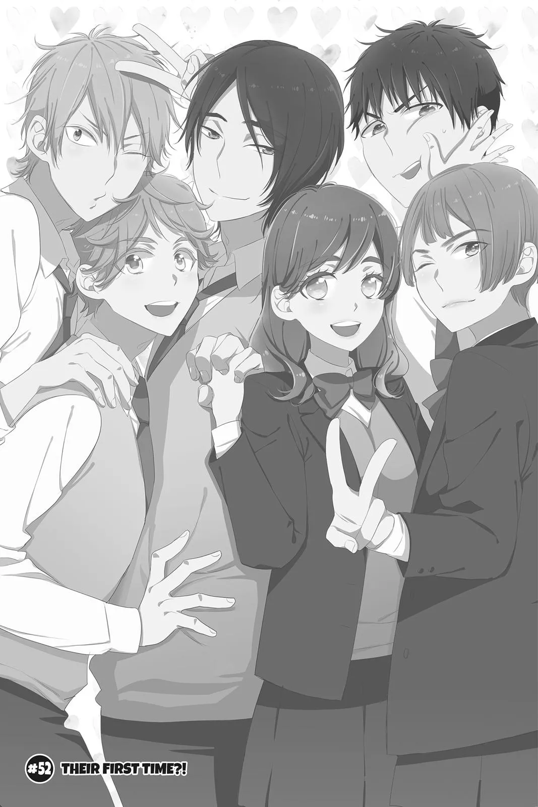 Read Kiss Him, Not Me (en) Manga Online