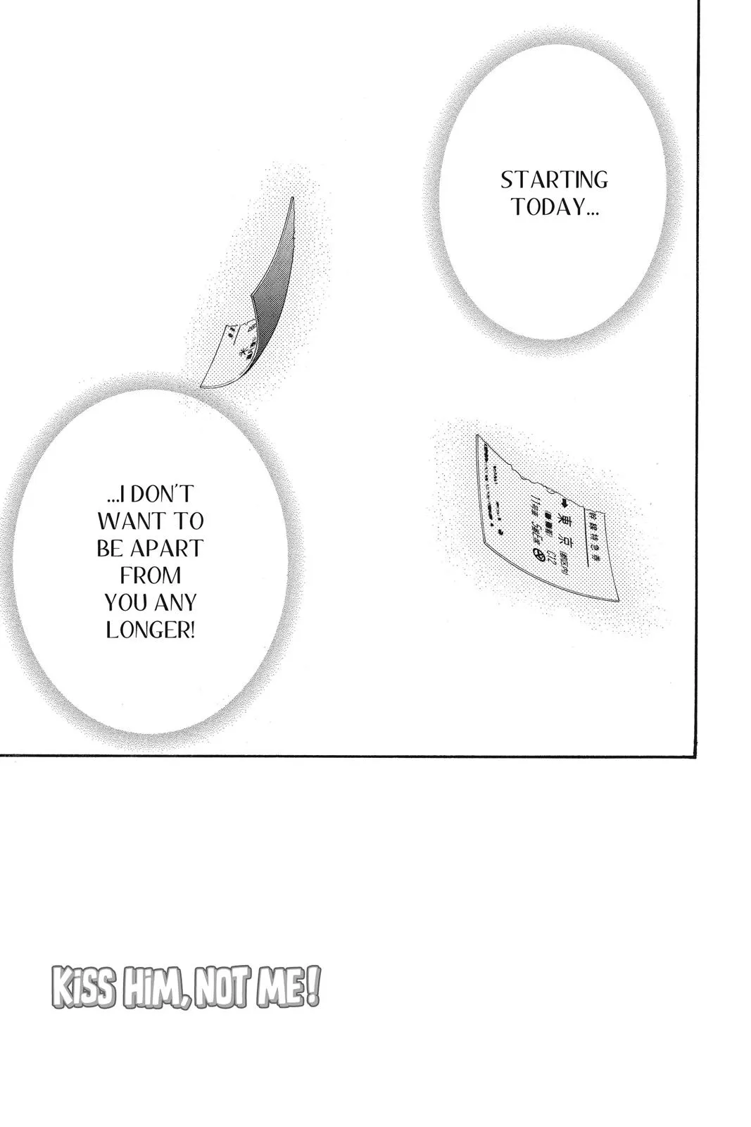 Read Kiss Him, Not Me (en) Manga Online