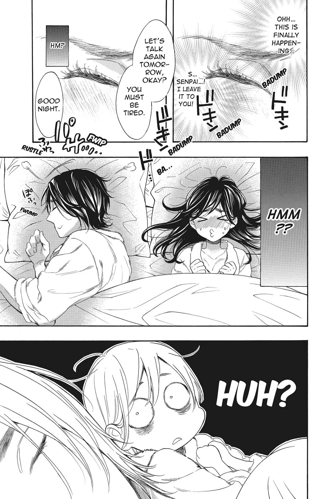 Read Kiss Him, Not Me (en) Manga Online