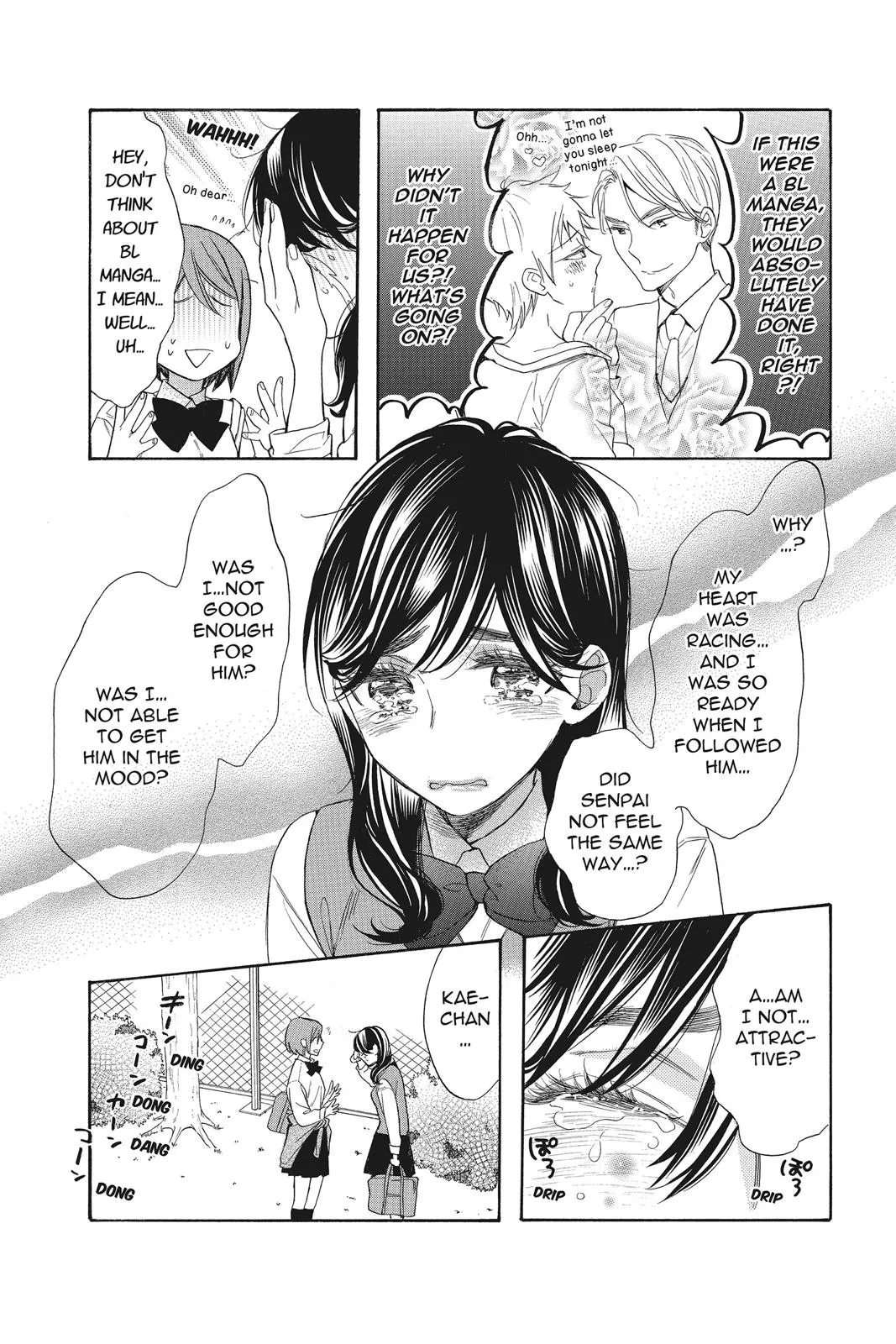 Read Kiss Him, Not Me (en) Manga Online