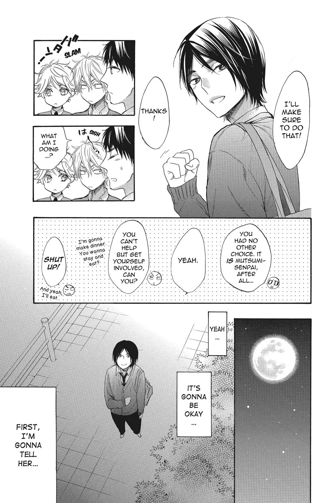 Read Kiss Him, Not Me (en) Manga Online