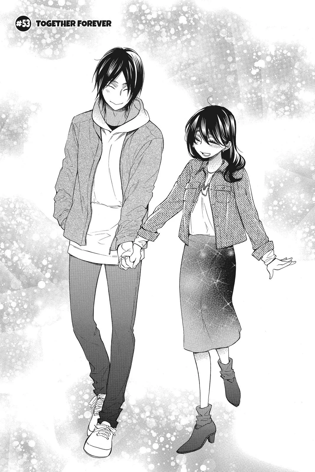 Read Kiss Him, Not Me (en) Manga Online