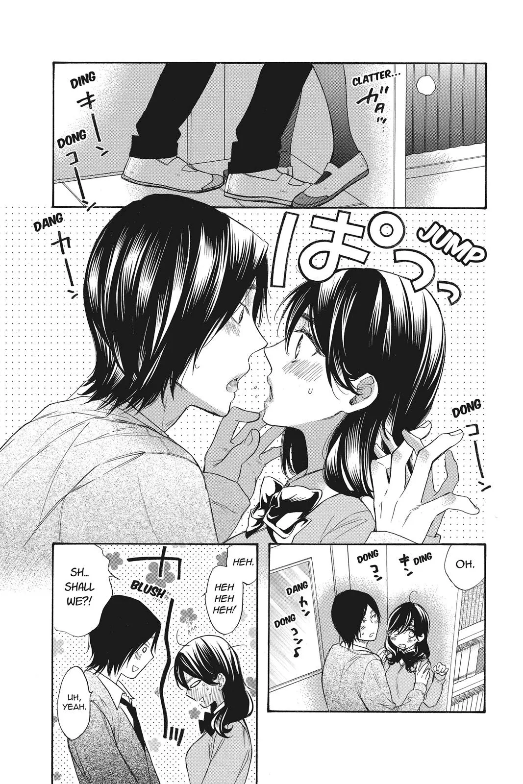 Read Kiss Him, Not Me (en) Manga Online