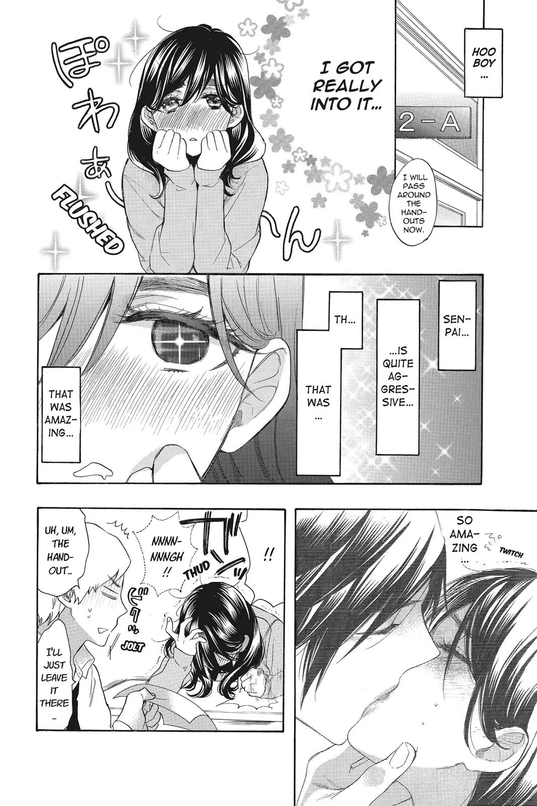 Read Kiss Him, Not Me (en) Manga Online