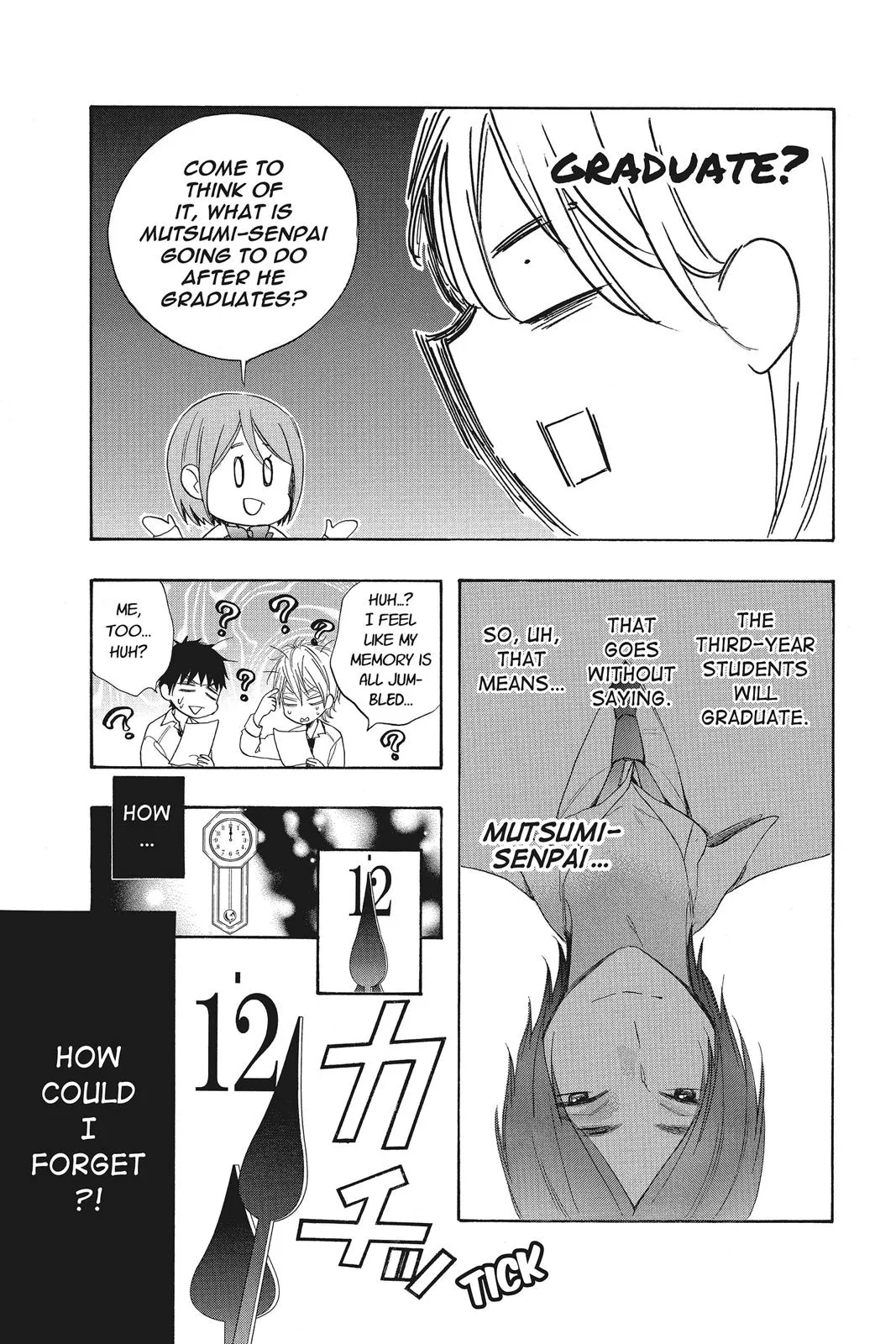 Read Kiss Him, Not Me (en) Manga Online