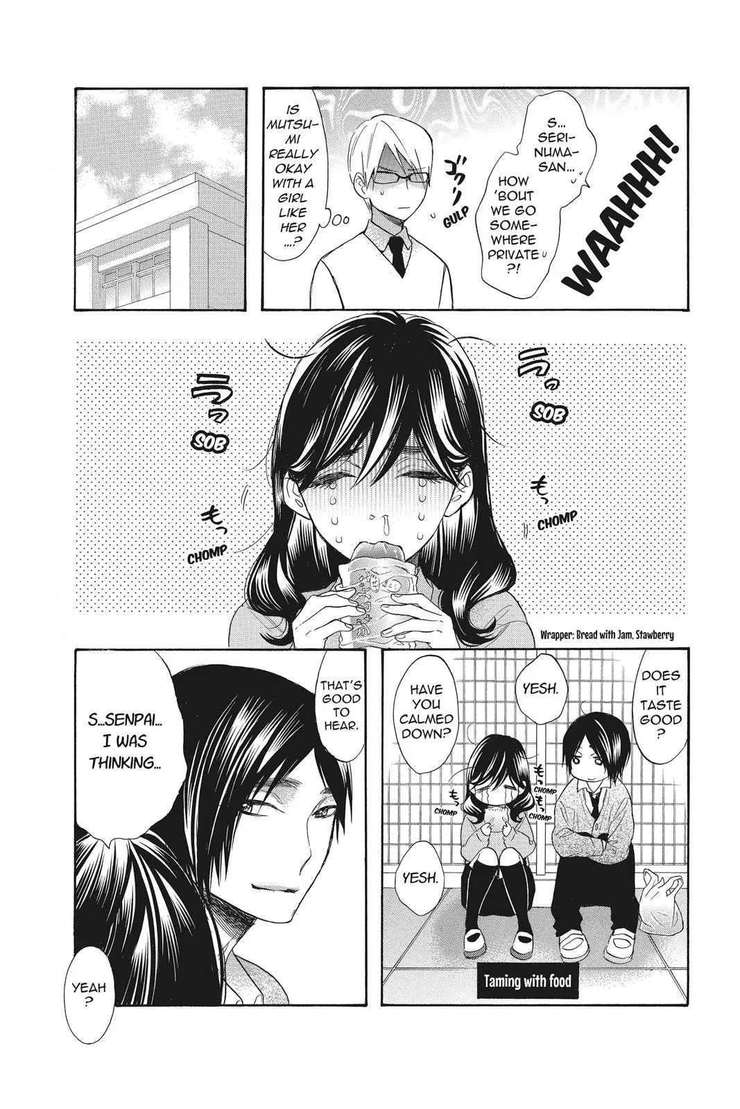 Read Kiss Him, Not Me (en) Manga Online