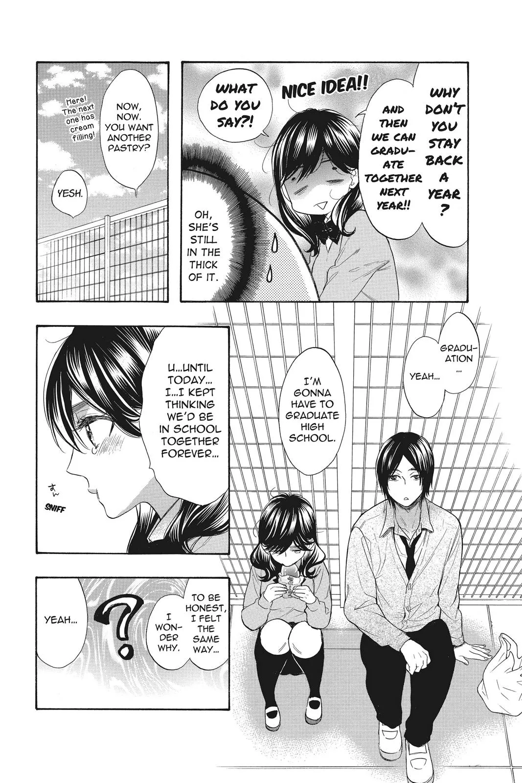 Read Kiss Him, Not Me (en) Manga Online