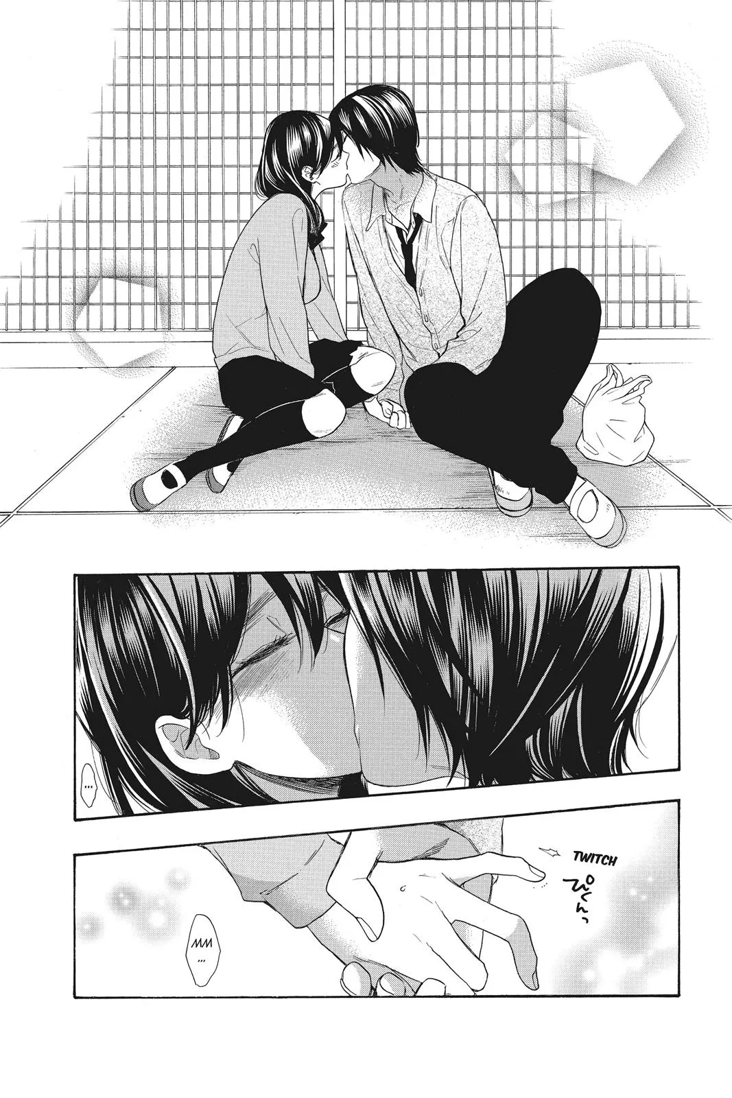 Read Kiss Him, Not Me (en) Manga Online