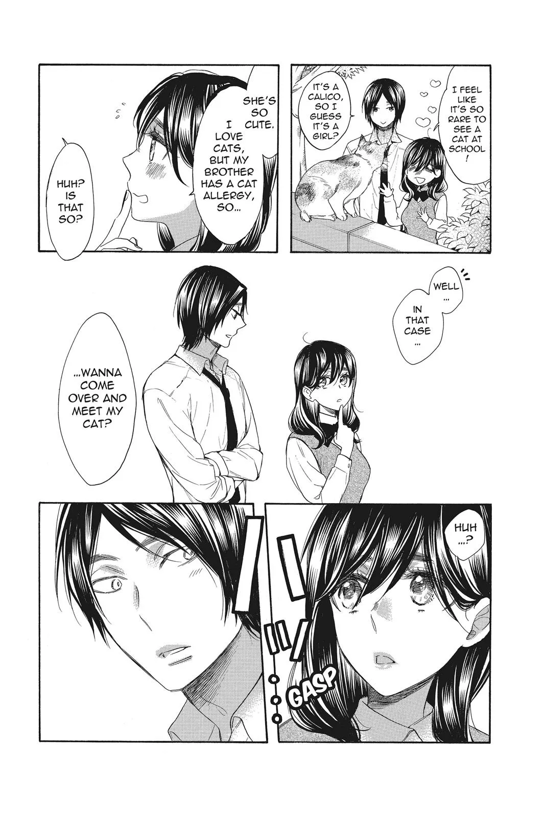 Read Kiss Him, Not Me (en) Manga Online