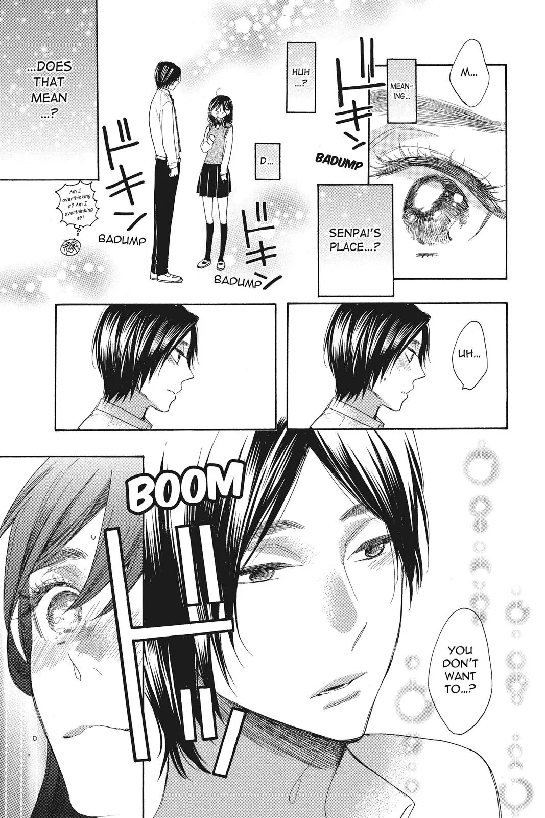 Read Kiss Him, Not Me (en) Manga Online