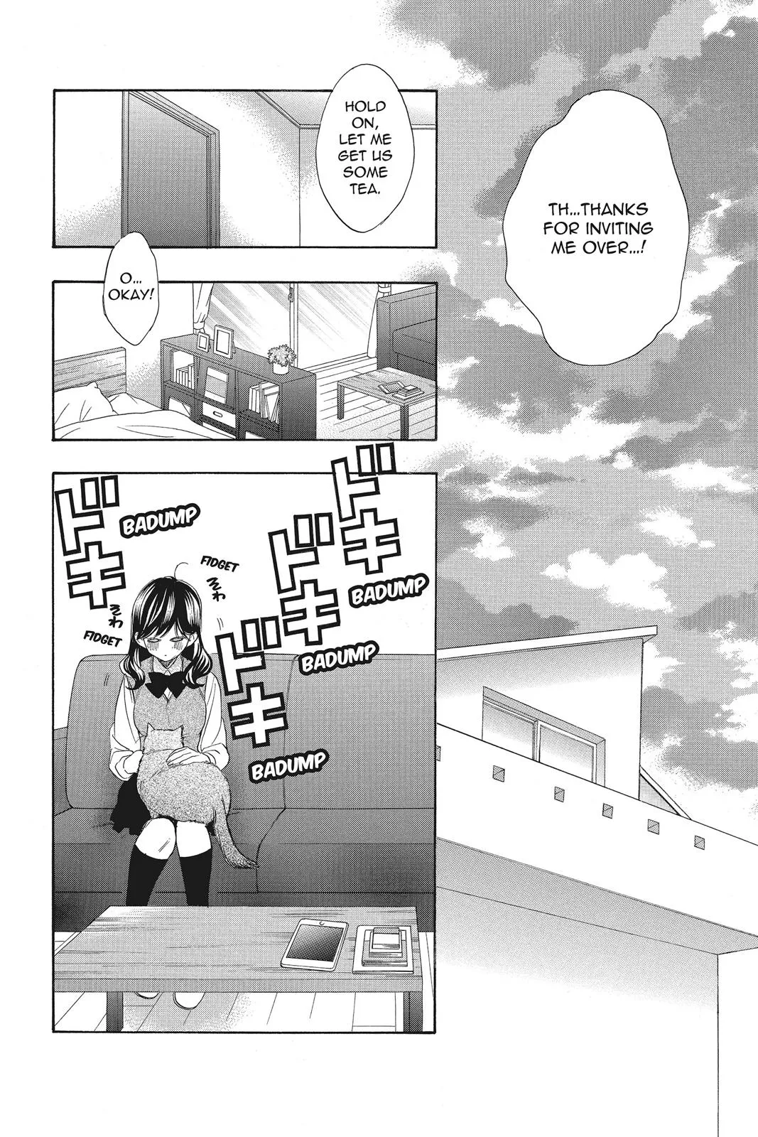 Read Kiss Him, Not Me (en) Manga Online