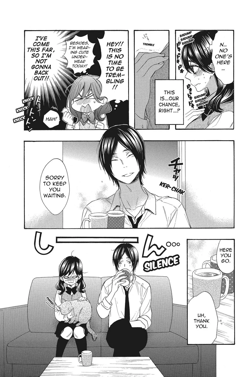 Read Kiss Him, Not Me (en) Manga Online