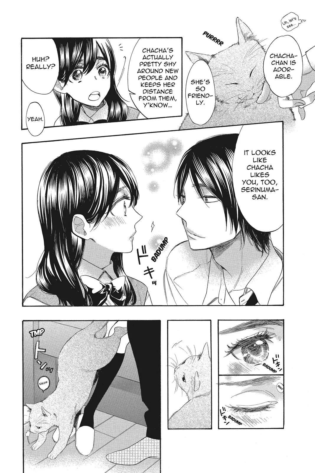 Read Kiss Him, Not Me (en) Manga Online