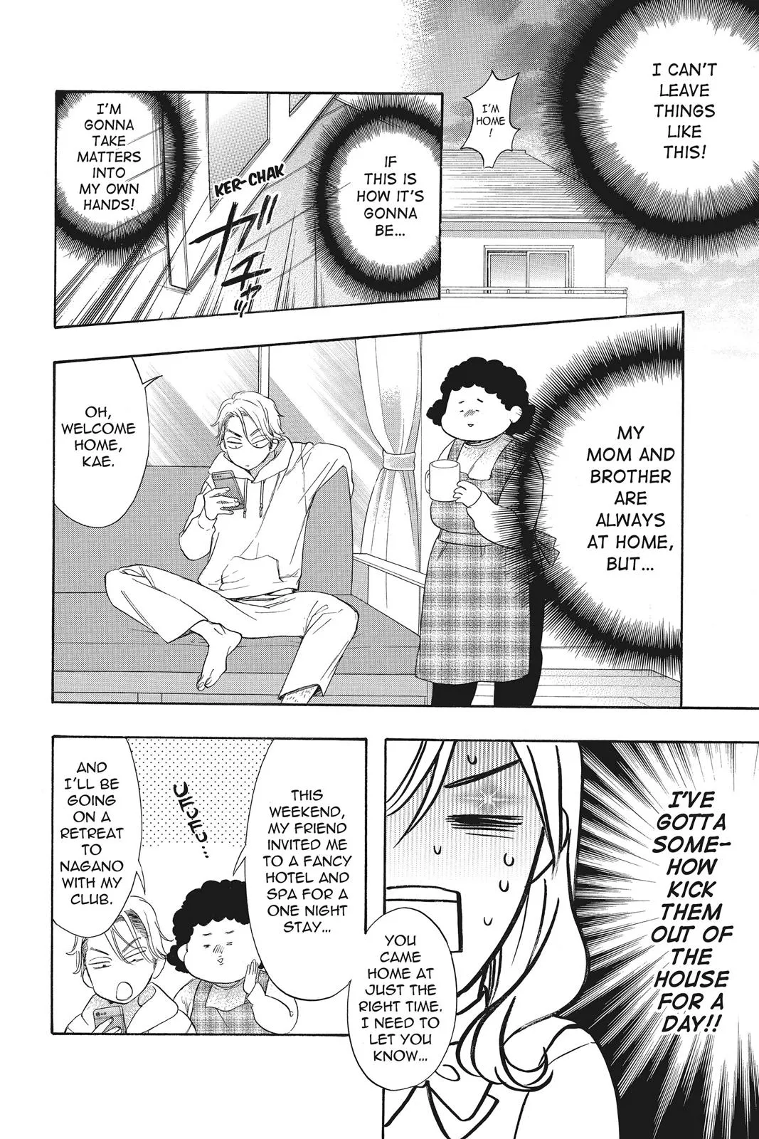 Read Kiss Him, Not Me (en) Manga Online