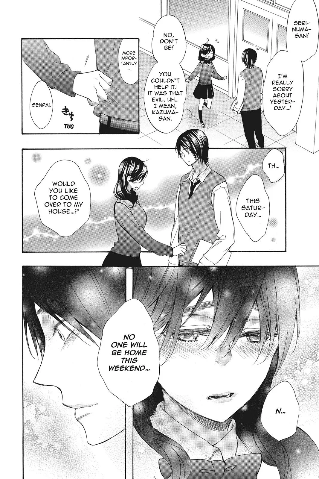 Read Kiss Him, Not Me (en) Manga Online