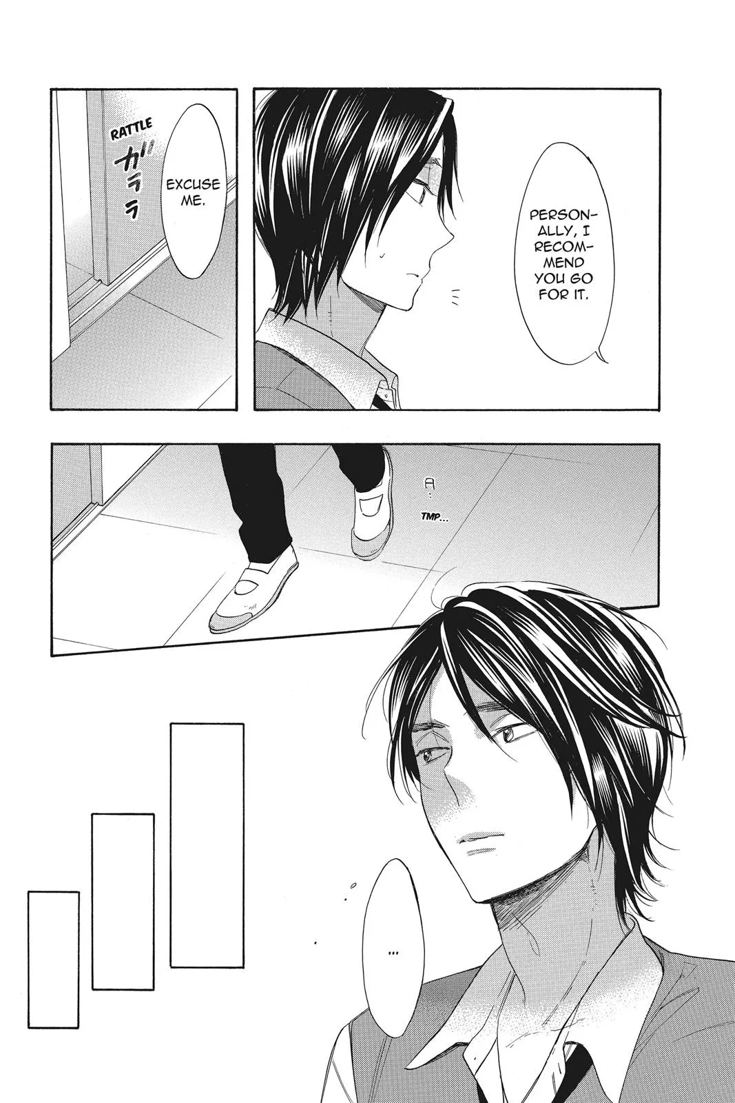 Read Kiss Him, Not Me (en) Manga Online