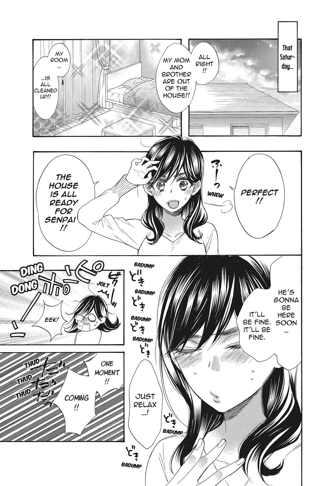 Read Kiss Him, Not Me (en) Manga Online